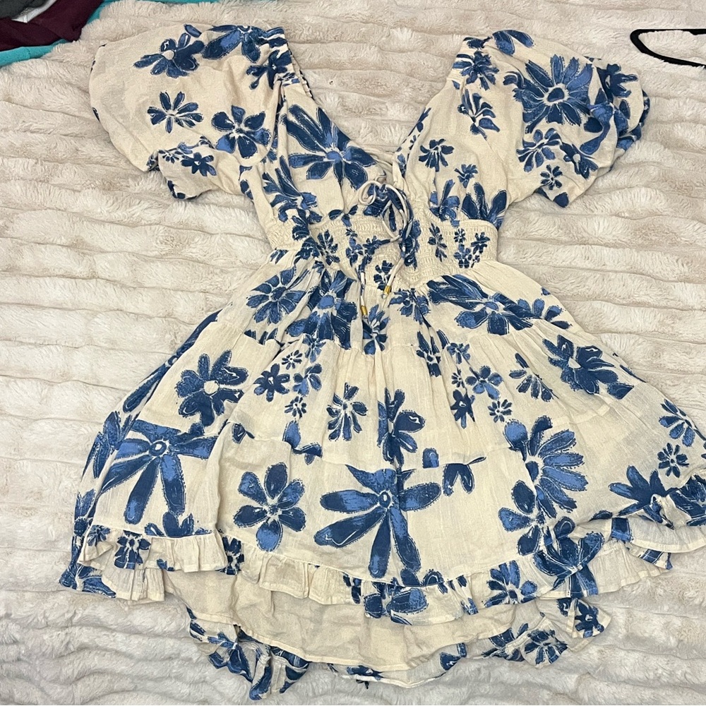 Free people perfect Day dress size xl NWT - Picture 2 of 4